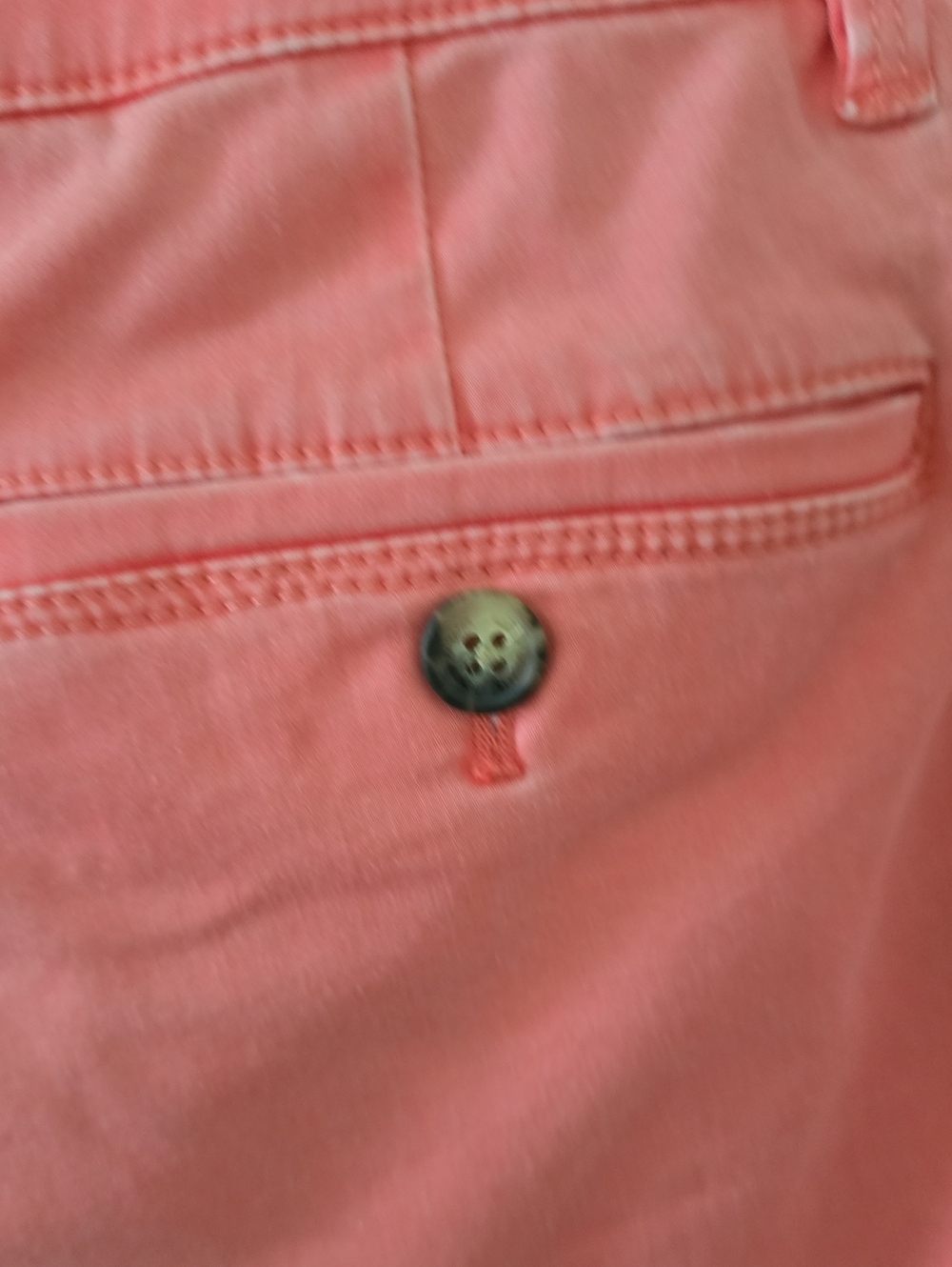 Tommy Bahama Coral Pink Bermuda Shorts - Picture 5 of 5